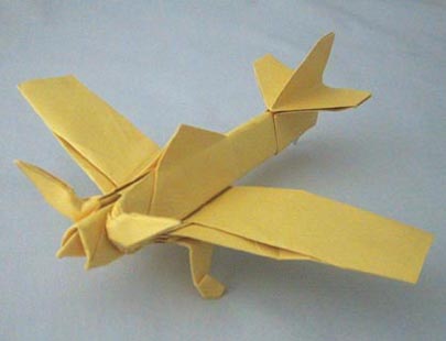 صور لفت الأوريجامي Origamiplane